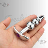 Metal Anal Bead