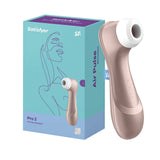 Satisfyer Pro Pressure Wave Vibrator