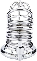 Stainless Steel Chastity Cage
