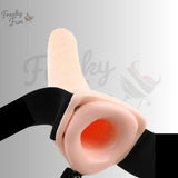 Hollow Strap-on Dildo