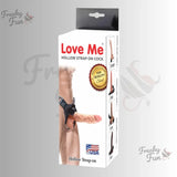 Hollow Strap-on Dildo