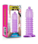 Silicon Crystal Condom