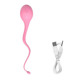 Innovative Sperm Shape G-Spot Stimulator