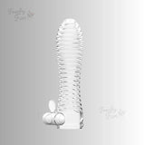 Transparent Penis Sleeve