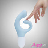 Innovative Dual-Action G-Spot Vibrator with 5 Modes and Heating Function