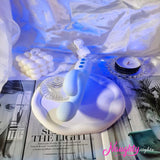 Innovative Dual-Action G-Spot Vibrator with 5 Modes and Heating Function