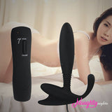 Premium Prostate Stimulator with 7-Mode Vibration and Remote Control