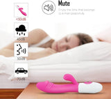 Dual Pleasure Rabbit Vibrator and Clitoral Stimulator