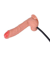 Inflatable 6 Inch Dildo
