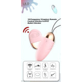 Remote Control Egg Vibrator