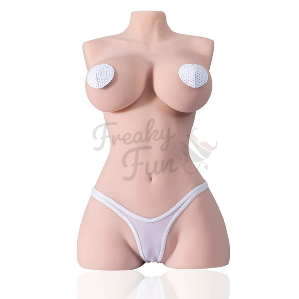 Half Body Sex Doll