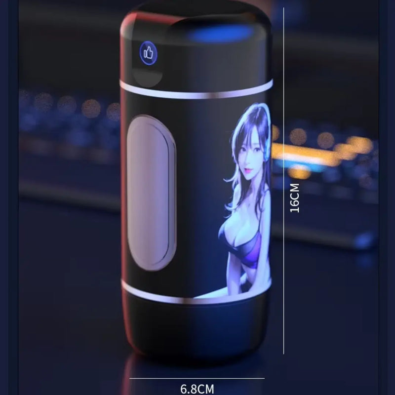 Tight Pussy Masturbator