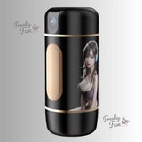 Tight Pussy Masturbator