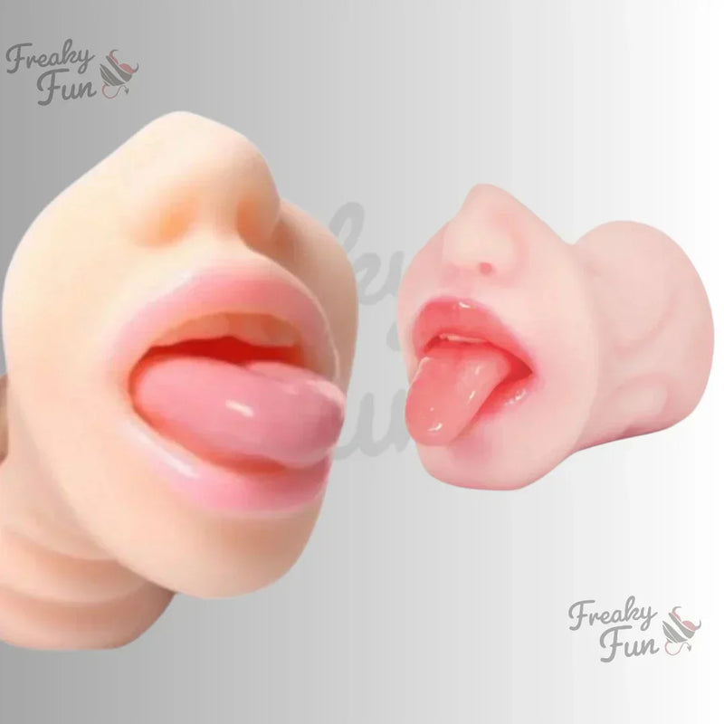 Mouth Masturbator