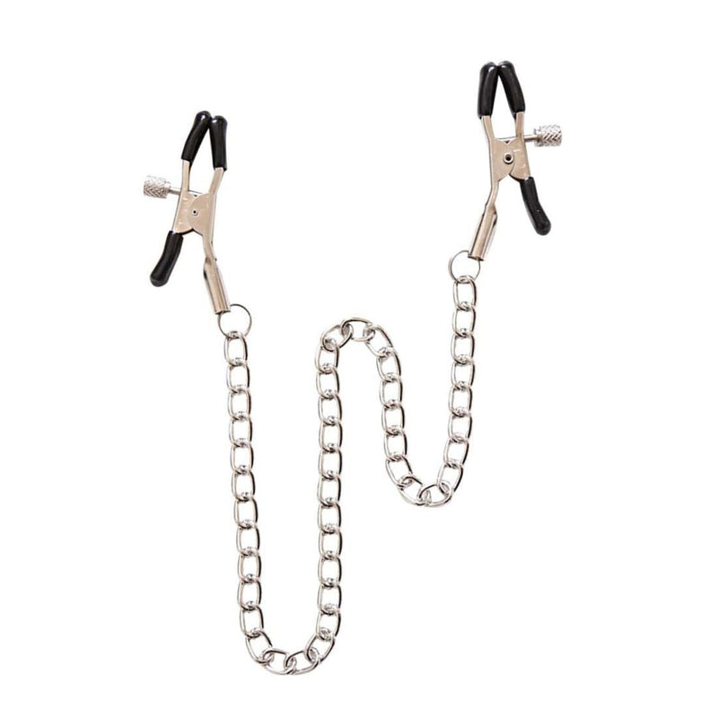 Nipple Clamps With Chain