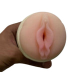 Pink Pussy Masturbator