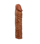 Realistic Penis Extender Sleeve