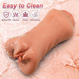 Two in One Pocket Pussy