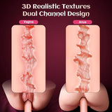 Silicone Sex Doll with Vibration