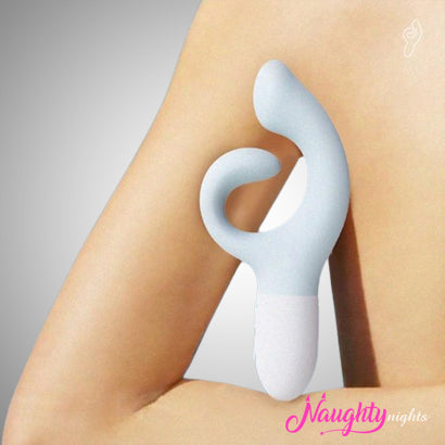 Innovative Dual-Action G-Spot Vibrator with 5 Modes and Heating Function
